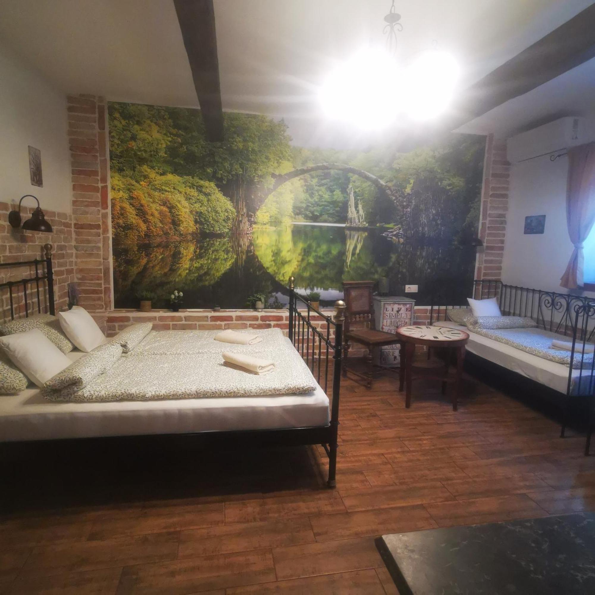 Kuria Apartman Budapest With Free Parking מראה חיצוני תמונה